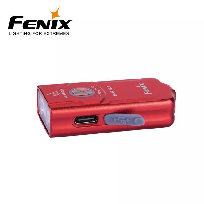 Hovedbilde FENIX E03 v2 MINILYKT 500LM W/R Hendig og kraftig ...