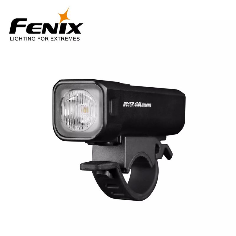 Fenix sykkellykt BC15R 400LM