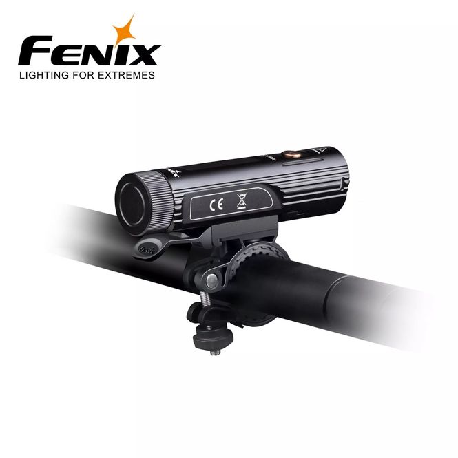 Hovedbilde Fenix sykkellykt BC26R og baklykt BC05R V2.0