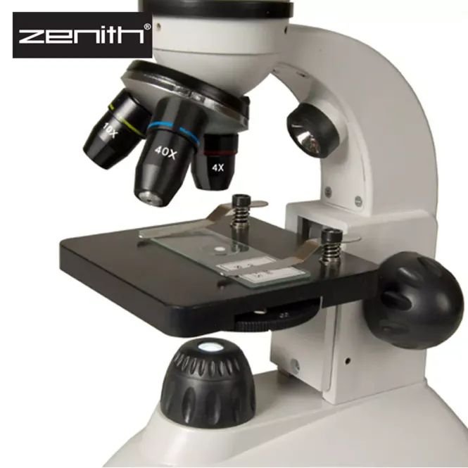 Hovedbilde Zenith scholaris 400 mikroskop
