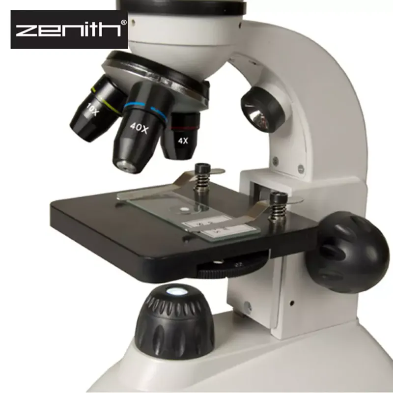 Zenith scholaris 400 mikroskop