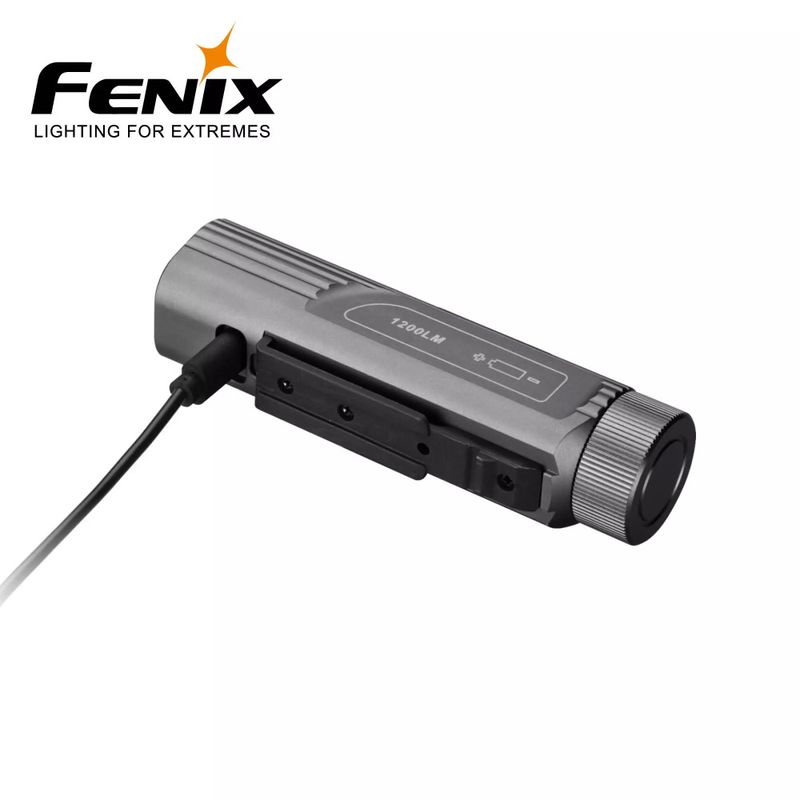 Fenix sykkellykt BC21R V3.0 1200LM