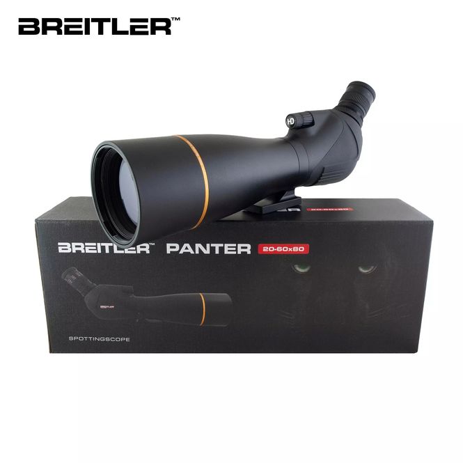 Hovedbilde Breitler panter 20-60×80 45 GR. spottingscope